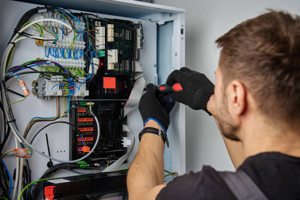 Licensed Electrical Panel Upgrade service in Brass Castle, NJ - No Joke electrician
